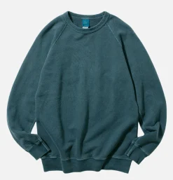 GOOD ON Raglan Crew Sweater Slate* Sweatshirts & Fleeces