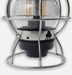 BAREBONES Railroad Lantern Olive Usb* Outdoor