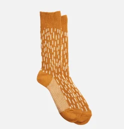 ROTOTO Raindrop Socks Yellow* Socks