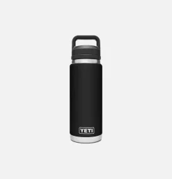 YETI Rambler Bottle Chug 26oz Blk* Outdoor