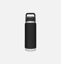 YETI Rambler Bottle Chug 26oz Blk* Outdoor