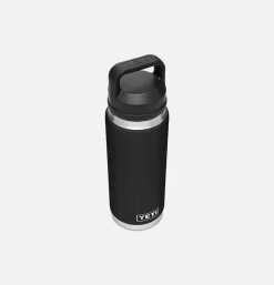 YETI Rambler Bottle Chug 26oz Blk* Outdoor
