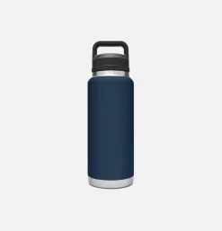 YETI Rambler Bottle Chug 36oz Navy* Outdoor