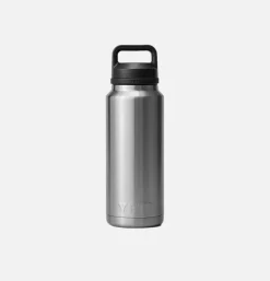 YETI Rambler Bottle Chug 36oz Steel* Outdoor