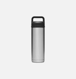 YETI Rambler Bottle Chug 18oz Steel* Outdoor
