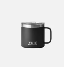 YETI Rambler Mug 14oz Black* Outdoor