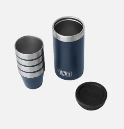 YETI Rambler Shot Glasses Navy* Outdoor