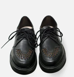 UNMARKED Rango Creepers Black* Shoes