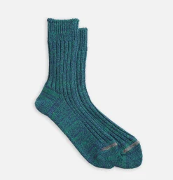 ROTOTO Recycle Cotton Ribbed Socks*Women Autres|Socks
