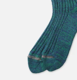 ROTOTO Recycle Cotton Ribbed Socks*Women Autres|Socks