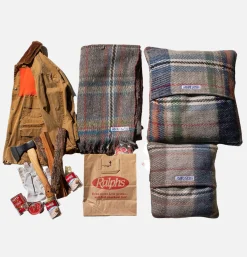 PUEBCO Recycled Wool Cushion Cover Large* Maison