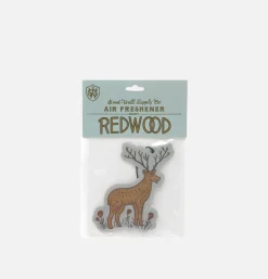 GOOD & WELL SUPPLY CO Redwood Car Freshner* Maison