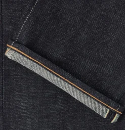 EDWIN Regular Straight Kaihara Blue* Jeans