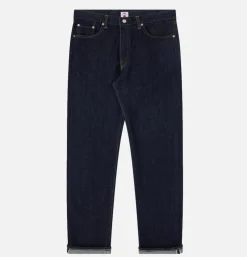 EDWIN Regular Straight Kurabo Rinse* Jeans
