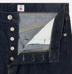 EDWIN Regular Straight Kurabo Rinse* Jeans