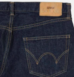 EDWIN Regular Tapered Blue Rinse* Jeans