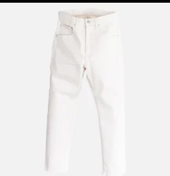 HATSKI Regular Tapered Jean Katsrugi Ecru* Jeans