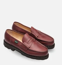 PARABOOT Reims Shoes Brown* Mocassins