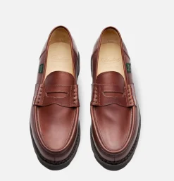 PARABOOT Reims Shoes Brown* Mocassins