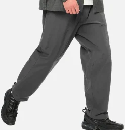 GOLDWIN Relax Straigh Easy Pants Charcoal* Trousers