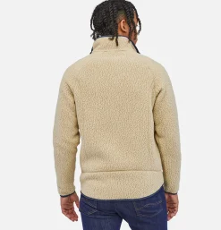 PATAGONIA Retro Pile Jacket El Cap Khaki* Sweatshirts & Fleeces