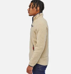 PATAGONIA Retro Pile Jacket El Cap Khaki* Sweatshirts & Fleeces