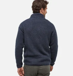 PATAGONIA Retro Pile Jacket New Navy* Sweatshirts & Fleeces