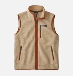 PATAGONIA Retro Pile Vest EKSI* Sweatshirts & Fleeces