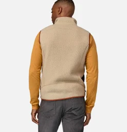 PATAGONIA Retro Pile Vest EKSI* Sweatshirts & Fleeces