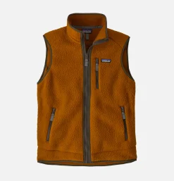 PATAGONIA Retro Pile Vest Shbn* Veste