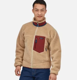 PATAGONIA Retro X Jacket Dark Natural* Sweatshirts & Fleeces