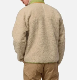 PATAGONIA Retro X Jacket Natural Green* Sweatshirts & Fleeces