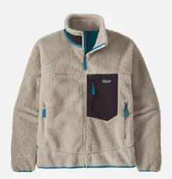 PATAGONIA Retro X Jacket Natural Obsidian* Sweatshirts & Fleeces