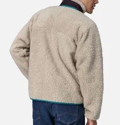 PATAGONIA Retro X Jacket Natural Obsidian* Sweatshirts & Fleeces