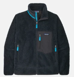 PATAGONIA Retro X Jacket Pitch Blue* Sweatshirts & Fleeces