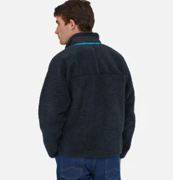 PATAGONIA Retro X Jacket Pitch Blue* Sweatshirts & Fleeces