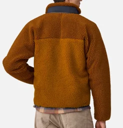 PATAGONIA Retro X Jacket Shelter Brown* Sweatshirts & Fleeces