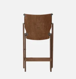 BAREBONES Ridgetop Wood Folding Chair* Outdoor