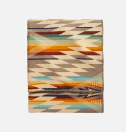 PENDLETON Robe Jacquard Unnapped Summerl* Maison