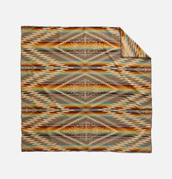 PENDLETON Robe Jacquard Unnapped Summerl* Maison