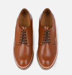 TOOLS AND CONSTRUCTION Rollins Dainite Shoe Cognac* Shoes