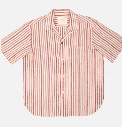 KARDO Ronen Shirt Brick* Shirts & Polos