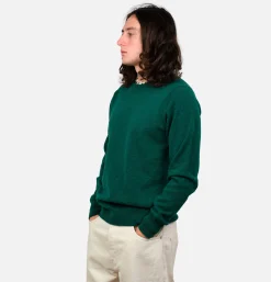 WILLIAM LOCKIE Round Neck Pullover Cossack* Knitwear