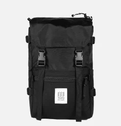 TOPO DESIGNS Rover Backpack Black Black* Backpacks
