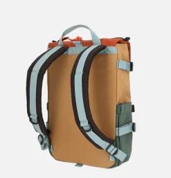TOPO DESIGNS Rover Backpack Forest Khaki* Backpacks