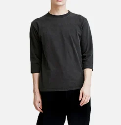 GOOD ON 80s Football Tee Black* T-shirts