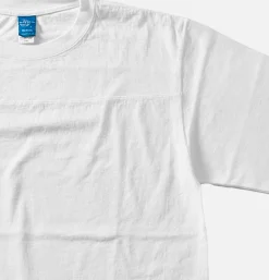 GOOD ON 80s Football Tee White* T-shirts