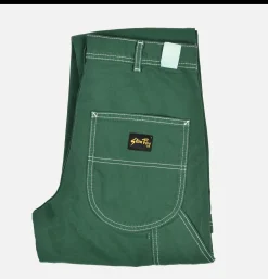 STAN RAY USA 80s Painter Pant Racing Green* Trousers