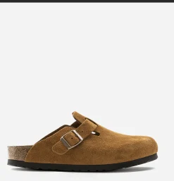 BIRKENSTOCK Sandales Boston Narrow Mink*Women Sandales|Shoes