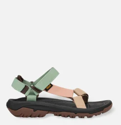TEVA Sandales Femme Hurricane Black*Women Sandales
